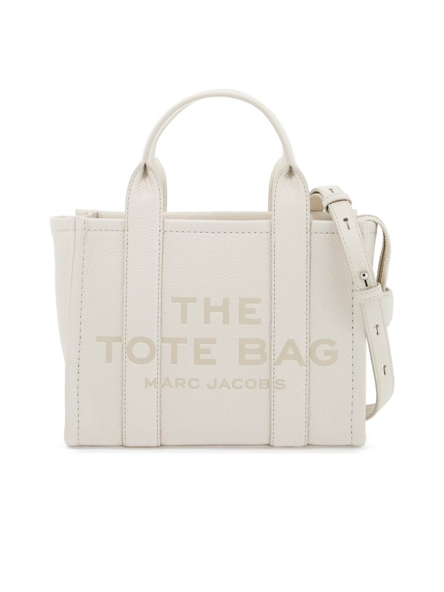 The Leather Small Tote Bag