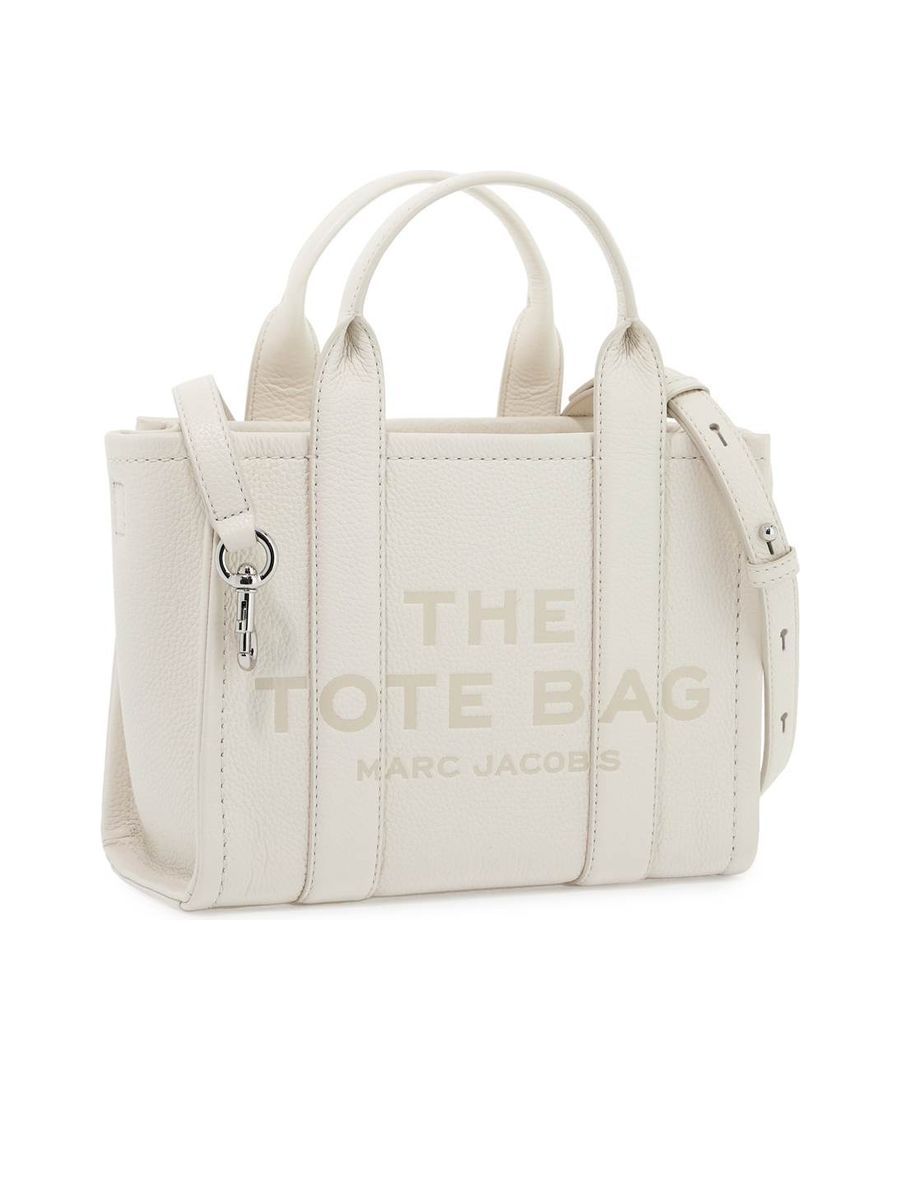 The Leather Small Tote Bag