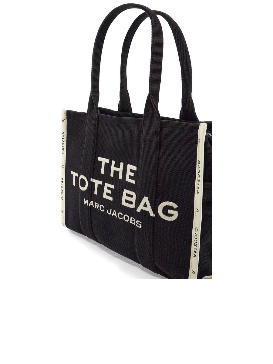 The Jacquard Traveler Tote Large