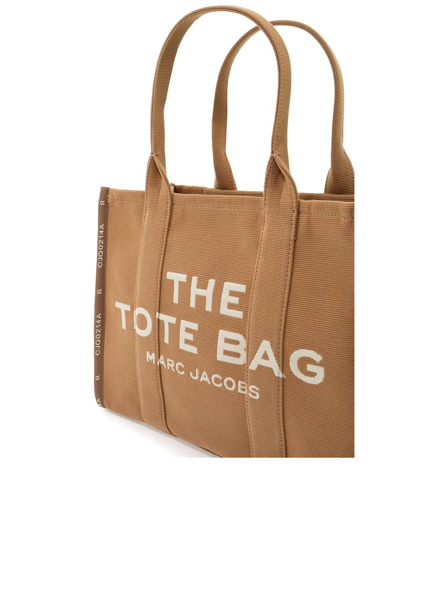 The Jacquard Traveler Tote Large