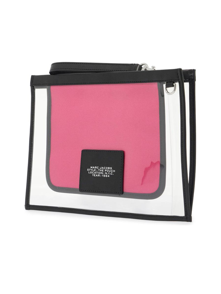 The Clear Large Pouch