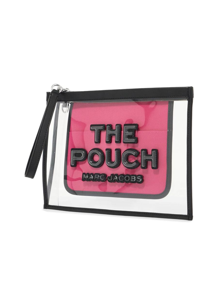 The Clear Large Pouch