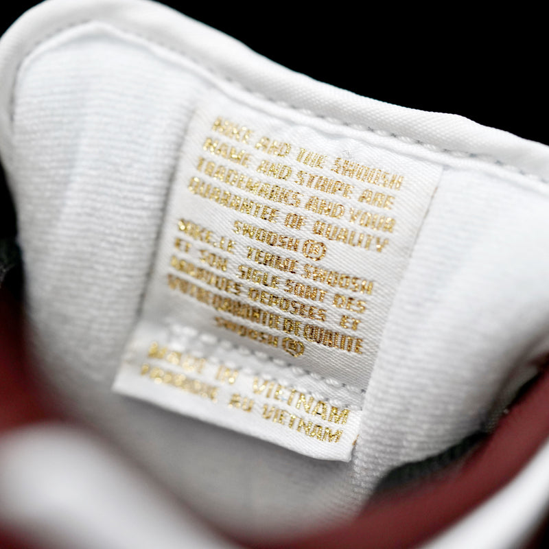 GLM - SUP x DUNK White Brown Gold