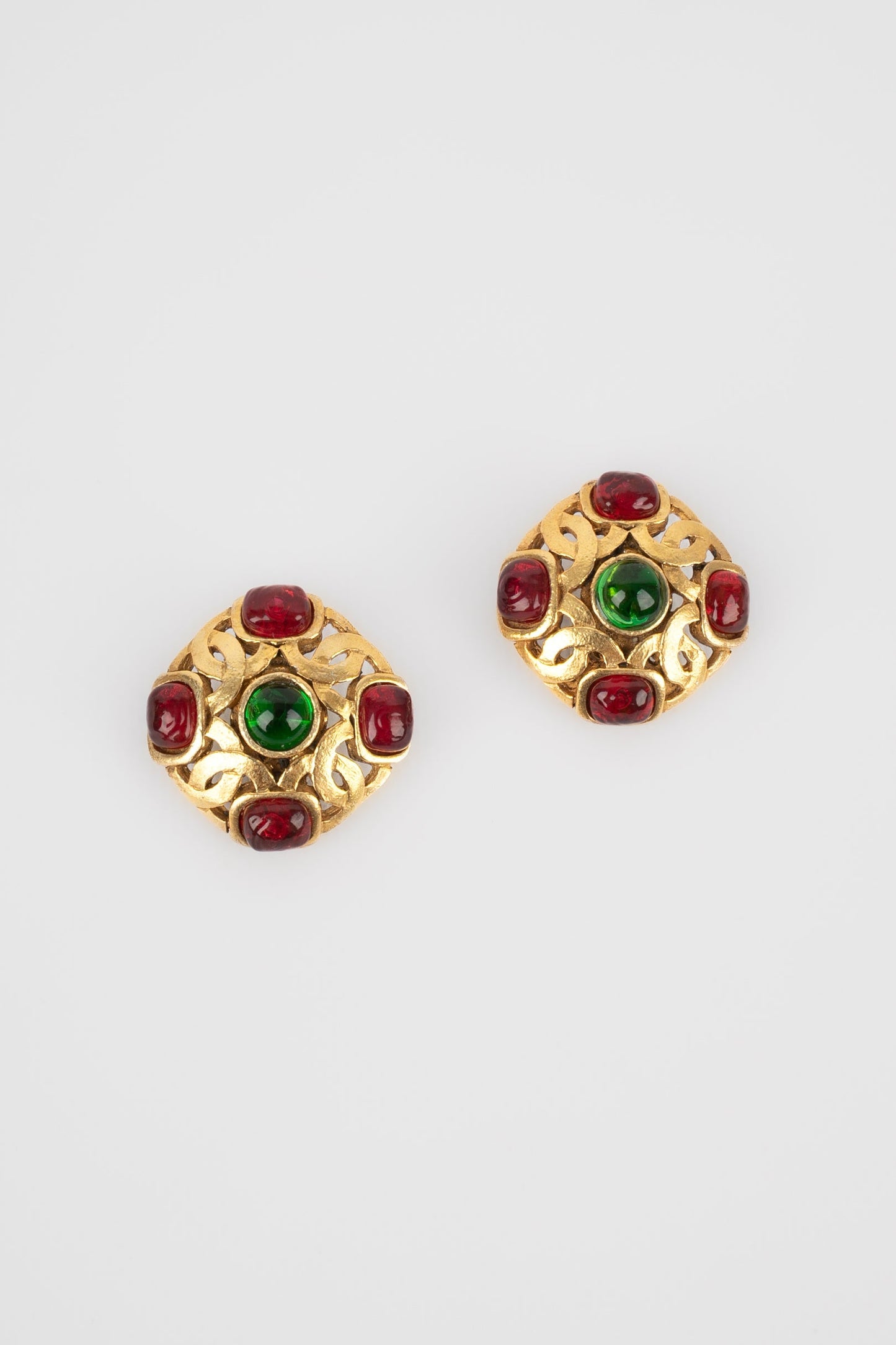 Boucles d'oreilles Chanel