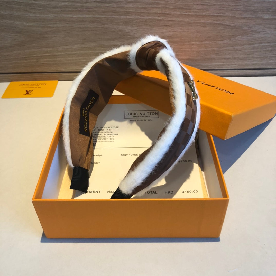 GLM - New Hair Band LUV 013