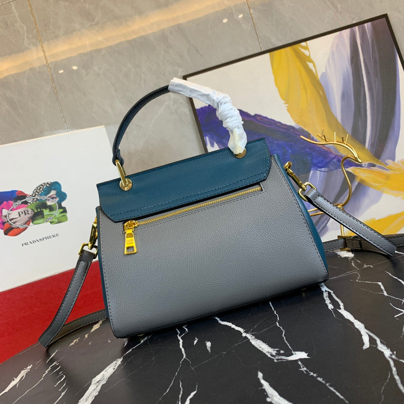 Satchel Bags - PDA Bags - 1124