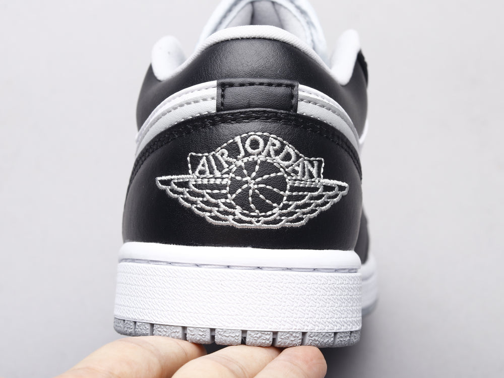 GLM - AJ1 black and white gray