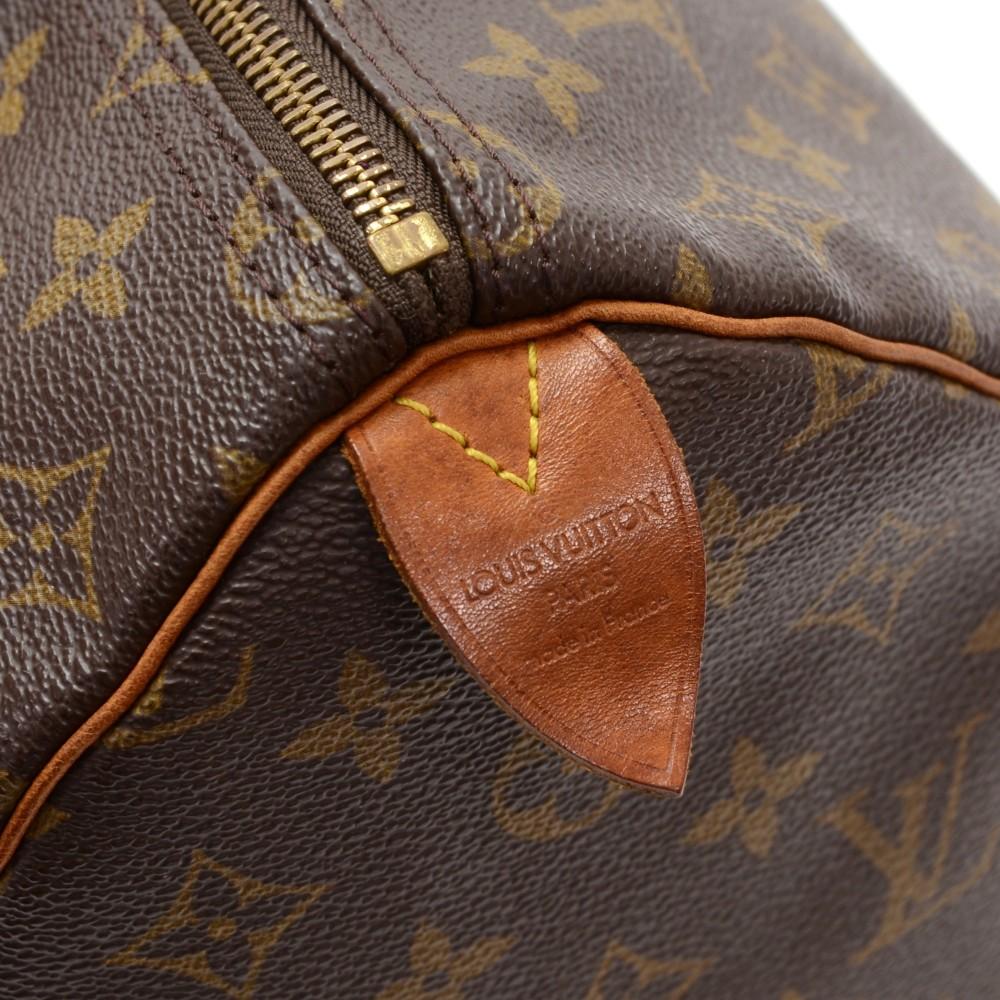 Louis Vuitto Speedy 35