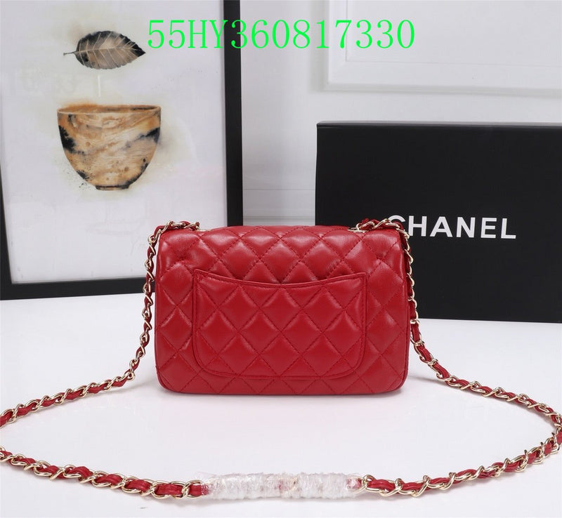 Satchel Bags - CHL Bags - 5278