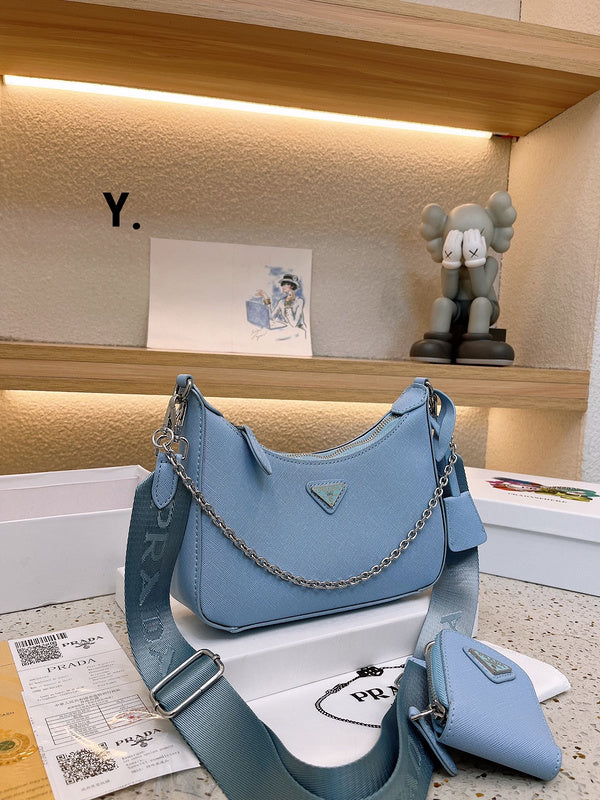 Satchel Bags - PDA Bags - 439