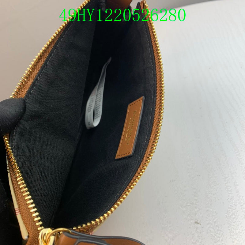 Fan Fashion -GLM - Top quality BBR Bags - 538