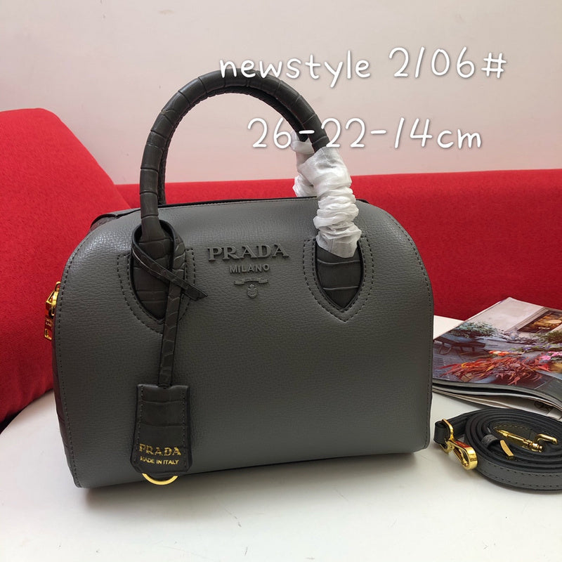 Satchel Bags - PDA Bags - 734