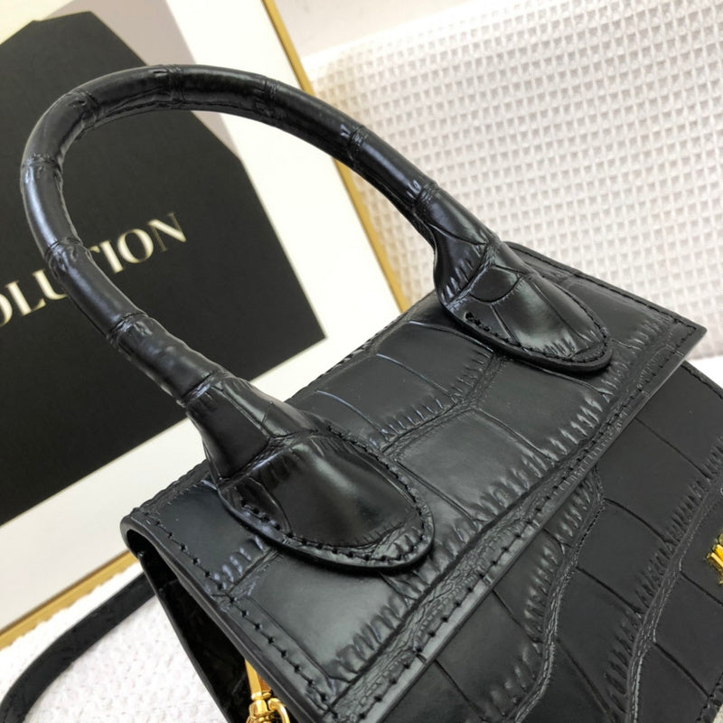 Satchel Bags - JQMS Bags - 116