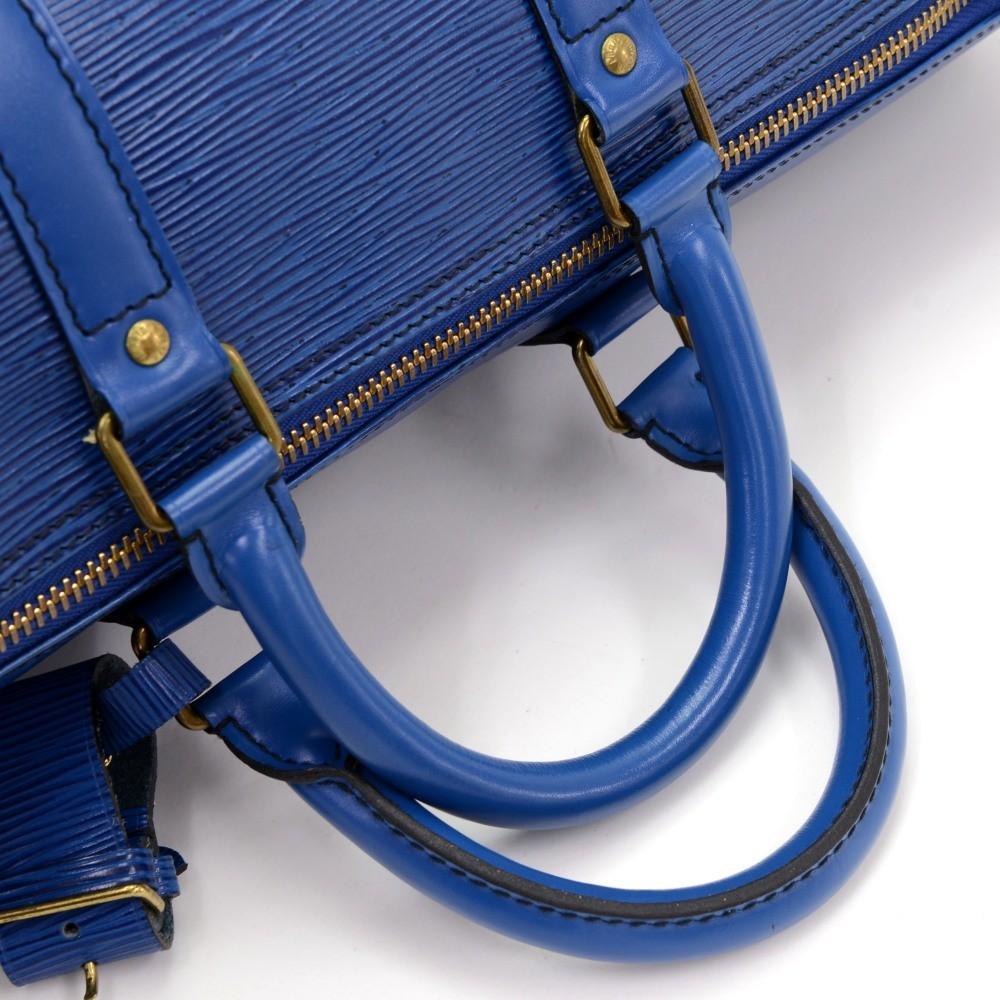 Louis Vuitto Keepall 45 Travel Bag