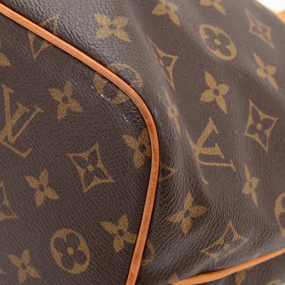 Louis Vuitto Palermo PM Tote and Strap