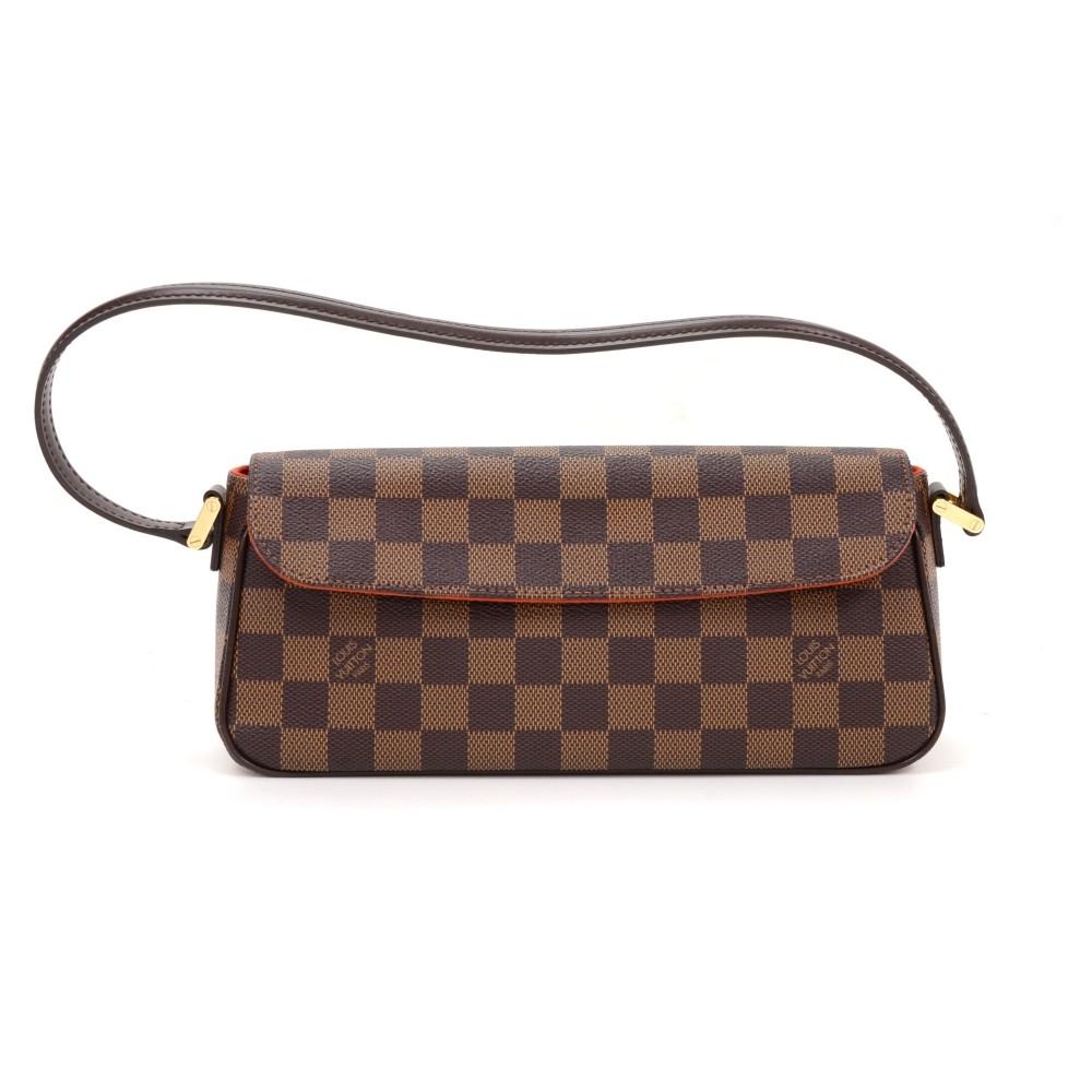 Louis Vuitto Recoleta Handbag