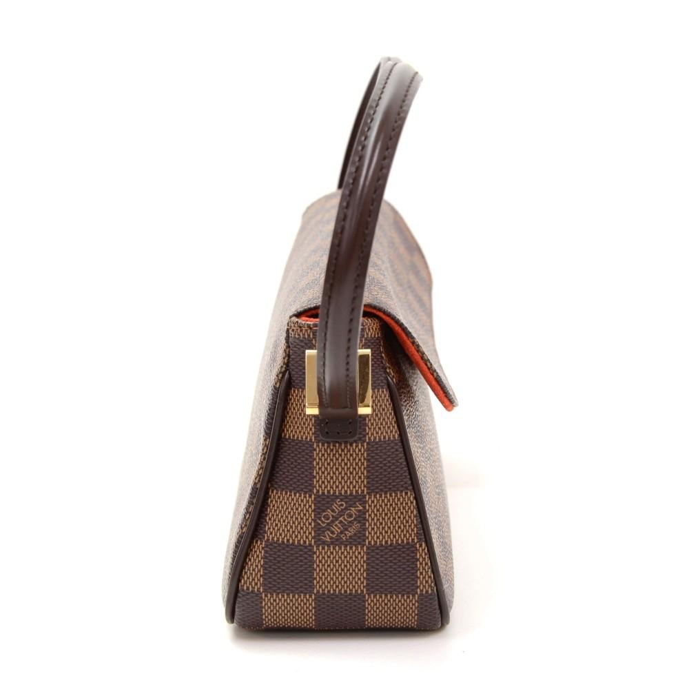 Louis Vuitto Recoleta Handbag