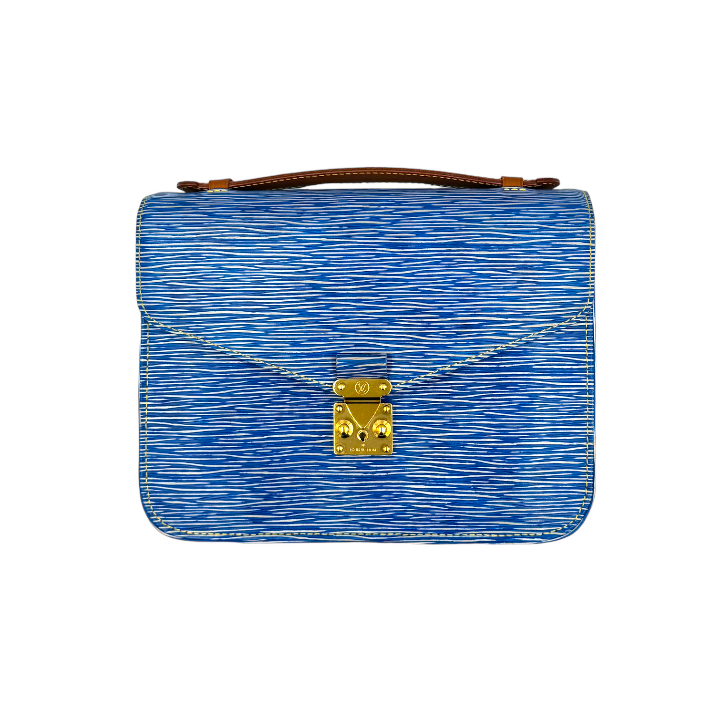 Louis Vuitton MÃƒÆ’Ã‚Â©tis Pochette Monogram Canvas