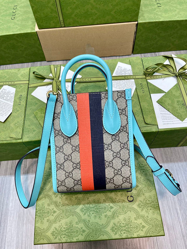 Satchel Bags - GCI Bags - 4710