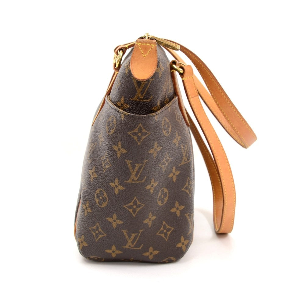 Louis Vuitto Totally PM Monogram Canvas Handbag