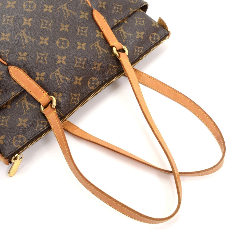 Louis Vuitto Totally PM Monogram Canvas Handbag