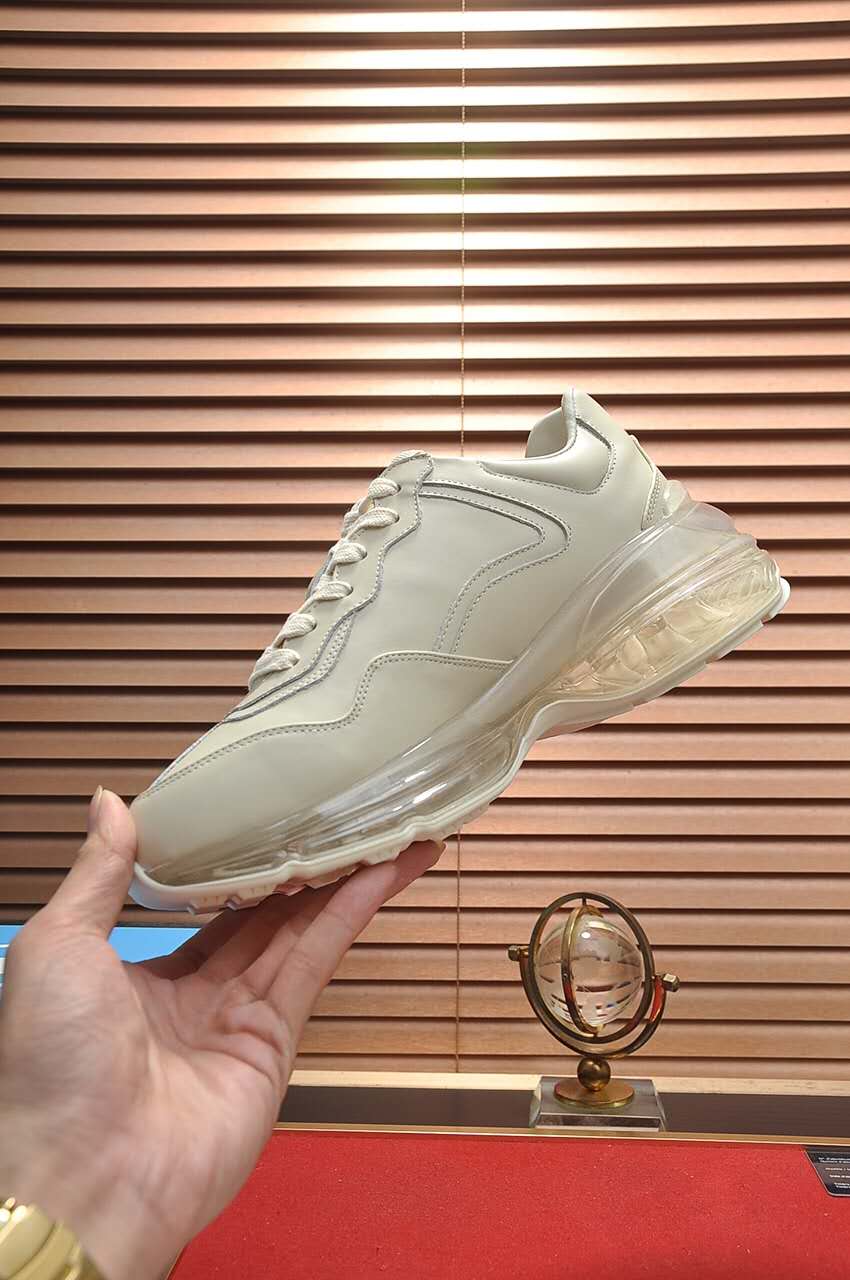GLM-GCI  Rhyton Interlocking Disk Sneaker 057