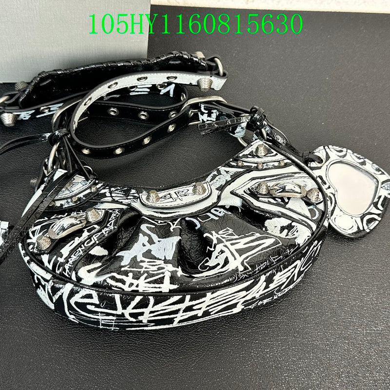 Satchel Bags - BGA Bags - 1654