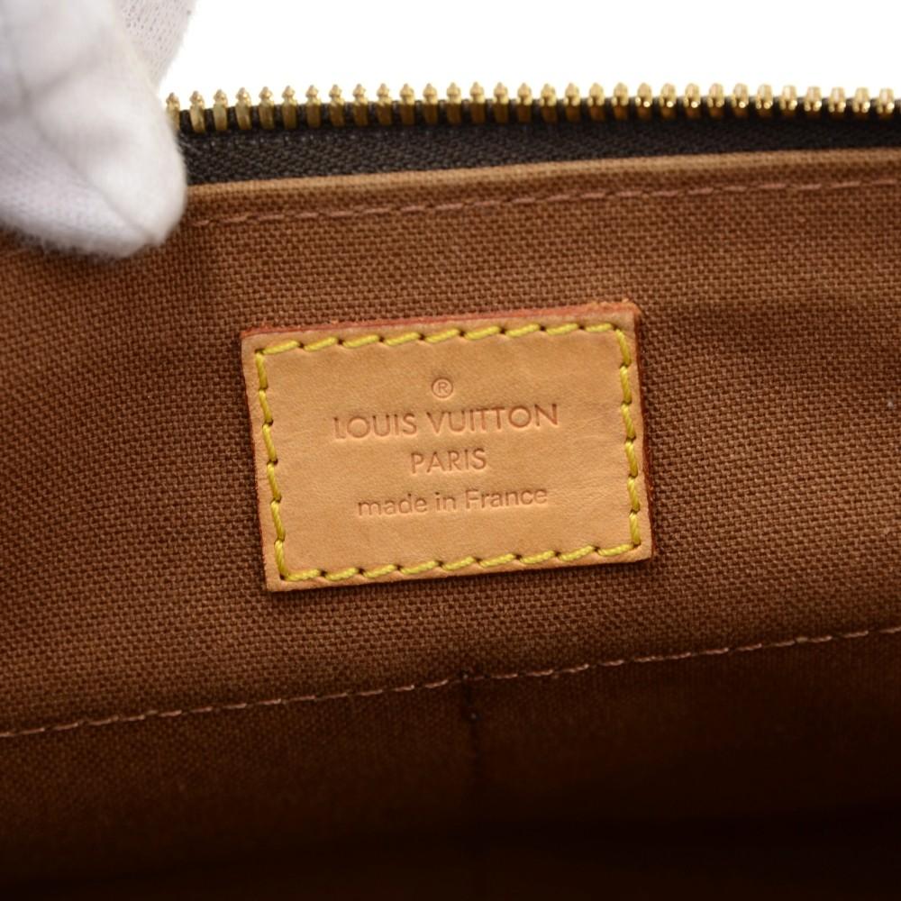 Louis Vuitto Popincourt Shoulder Bag - Special Order