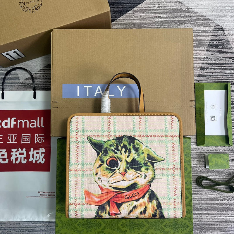 Satchel Bags - GCI Bags - 6875