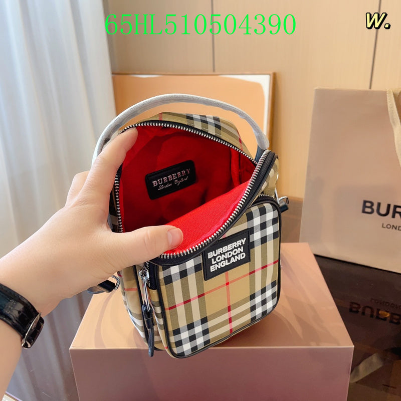 Fan Fashion -GLM - Top quality BBR Bags - 136