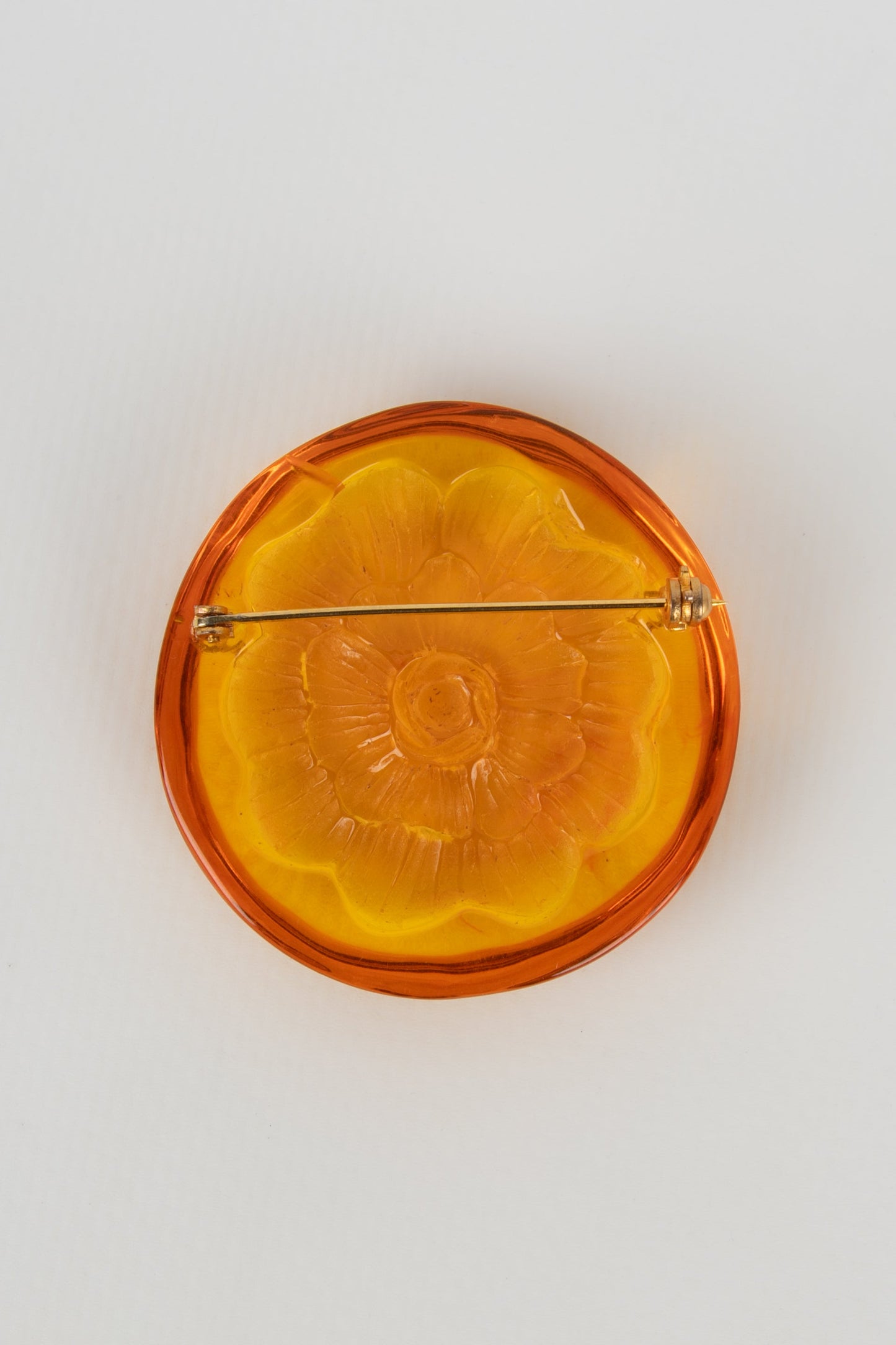 Broche camÃƒÆ’Ã‚Â©lia Chanel