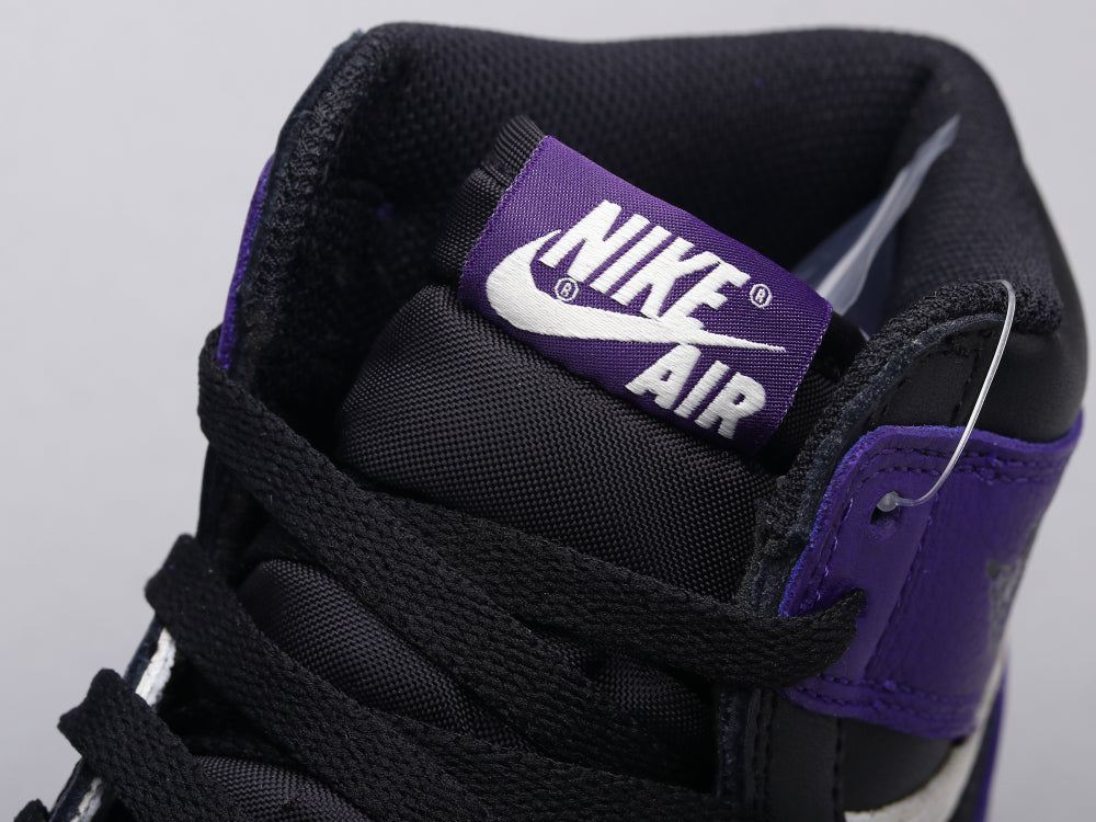 GLM - AJ1 Purple Toe