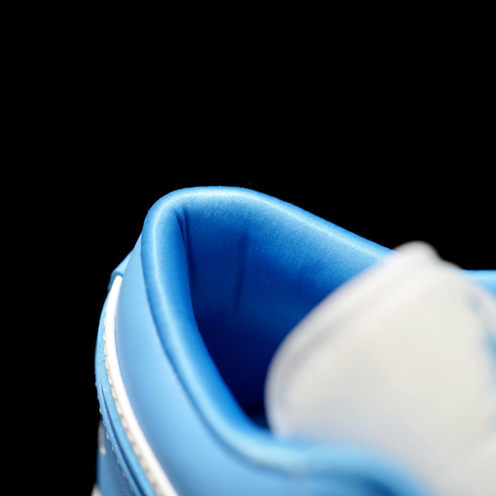 GLM - AJ1 Low North Carolina Blue