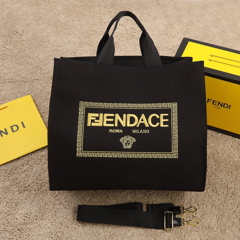 Satchel Bags - FDI Bags - 094