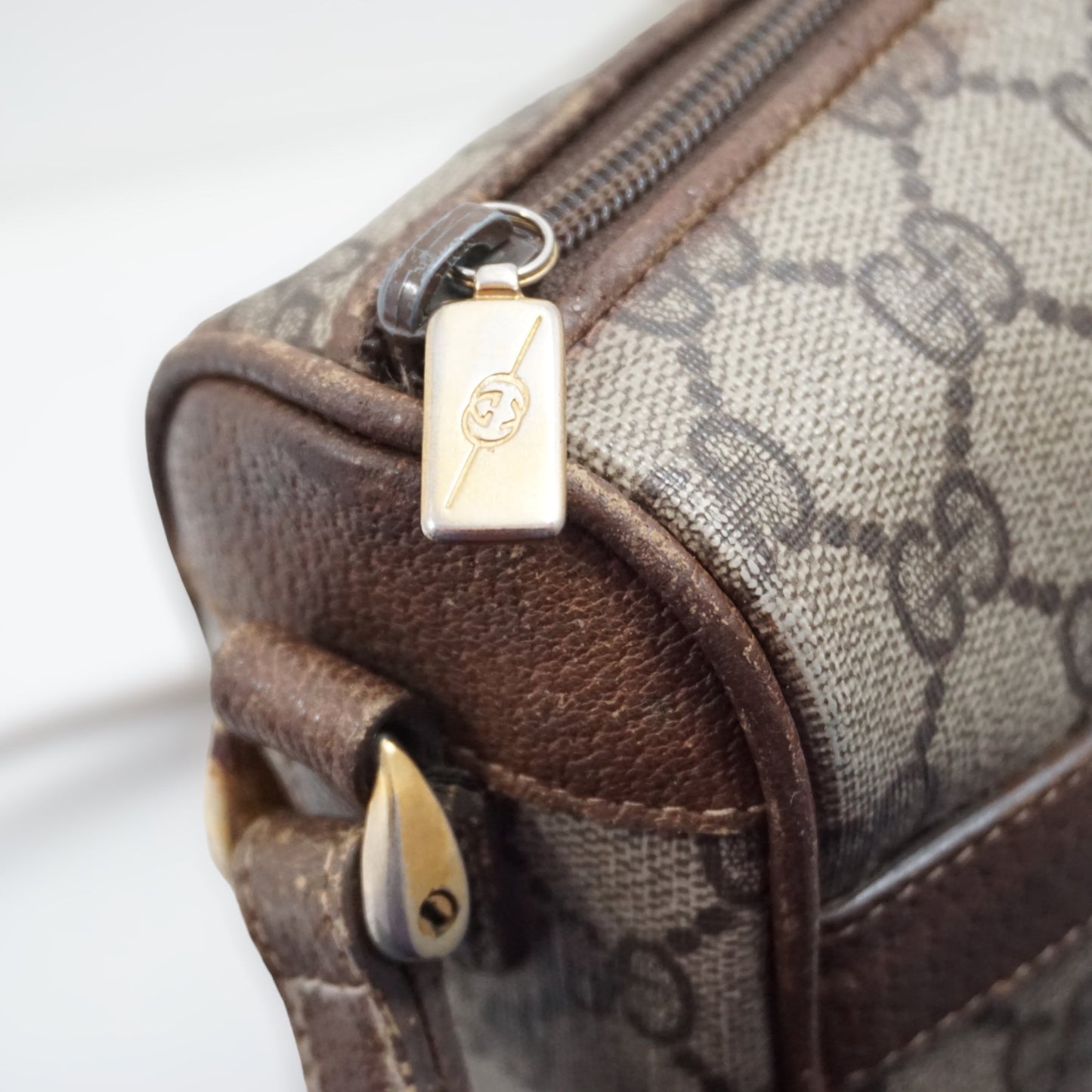 Gucci LÃƒÆ’Ã‚Â¦der Crossbody