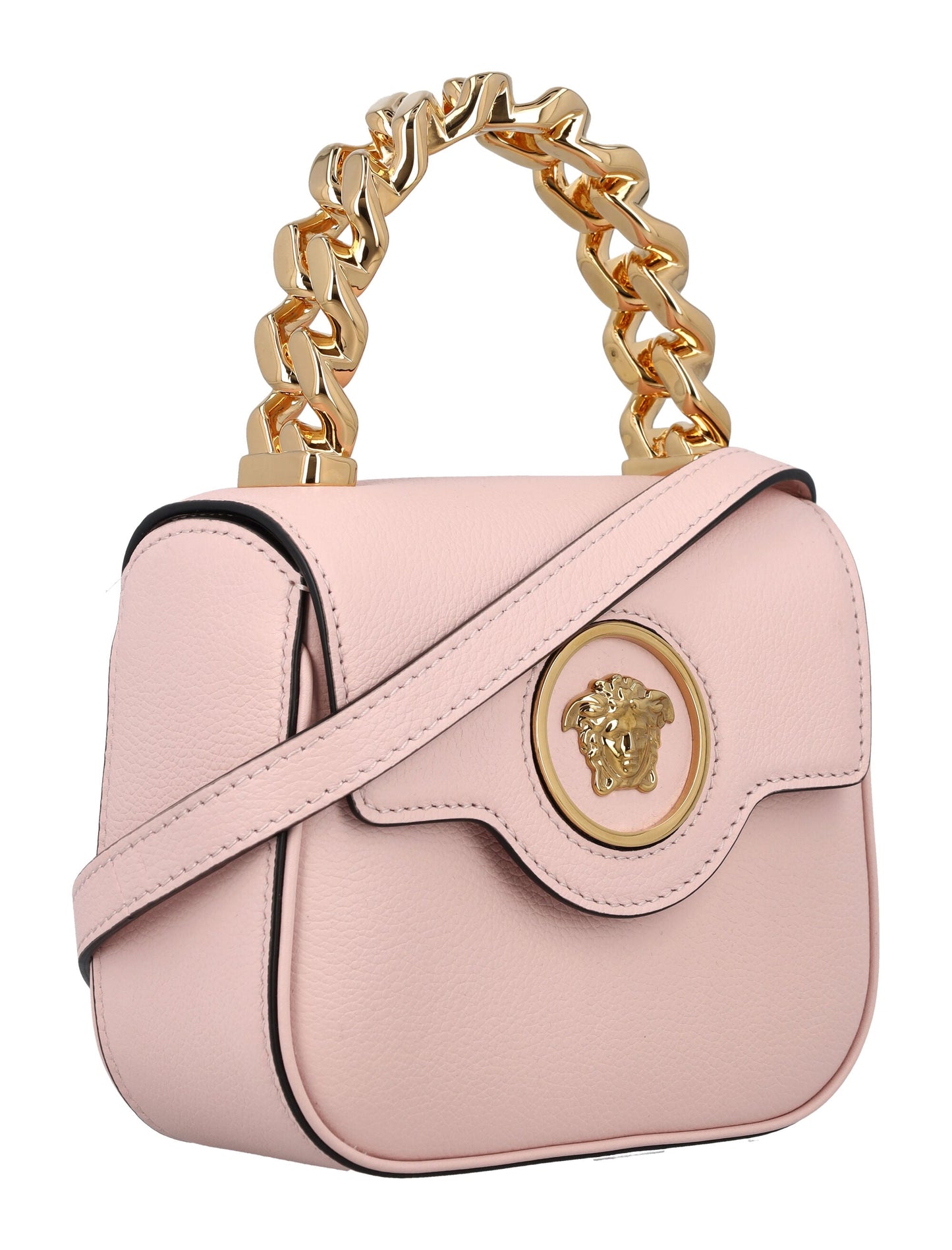 La Medusa Mini Top Handbag