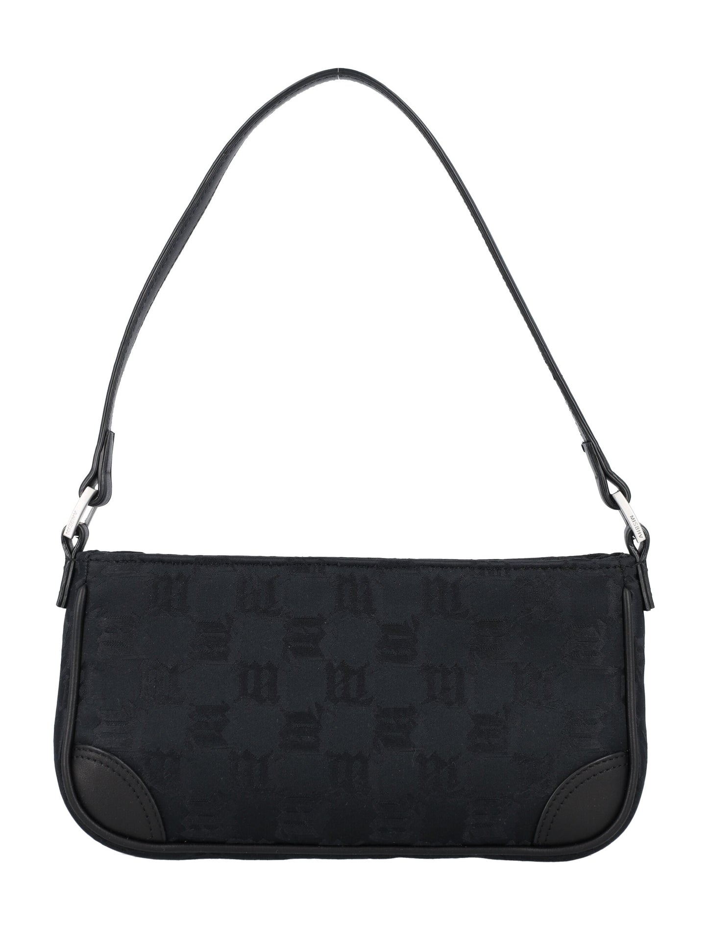 NYLON MONOGRAM 90'S MINI BAG