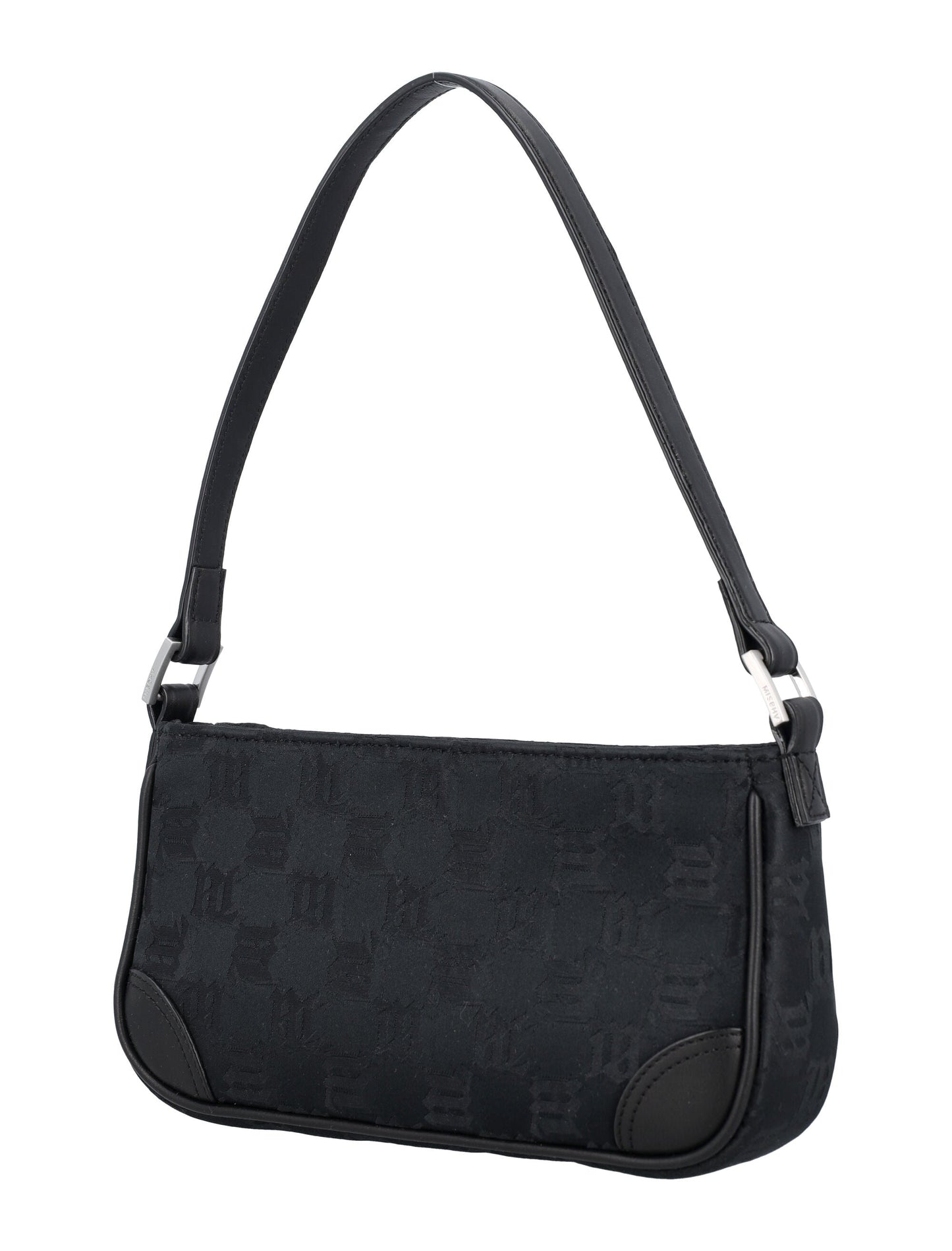 NYLON MONOGRAM 90'S MINI BAG