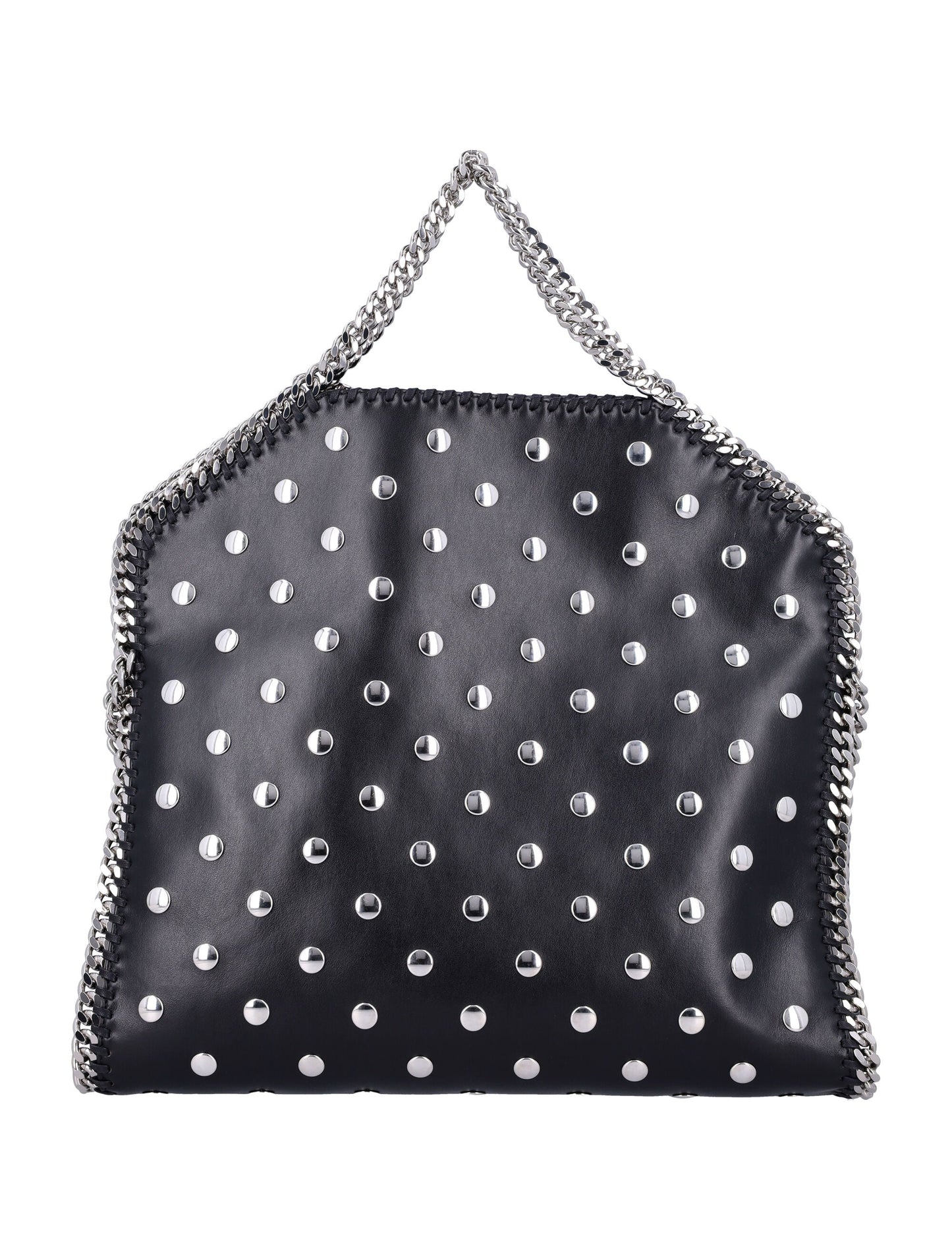 STUDDED 3 CHAINS FALABELLA BAG