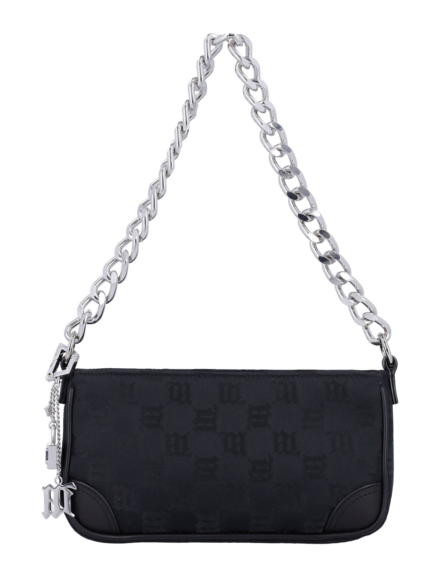 MONOGRAM CHAIN BABE BAG