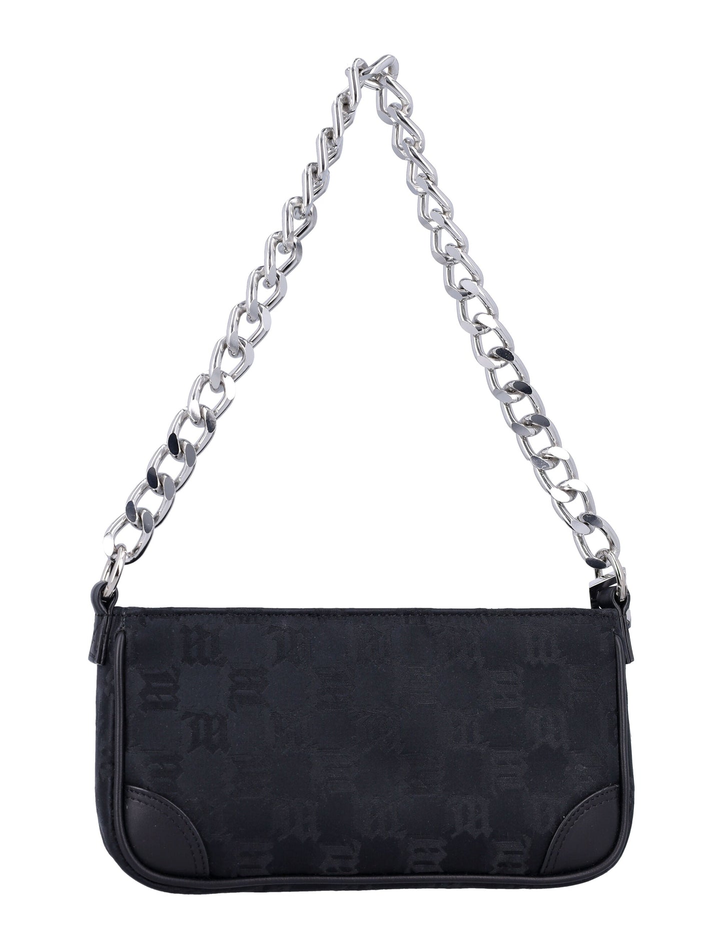 MONOGRAM CHAIN BABE BAG