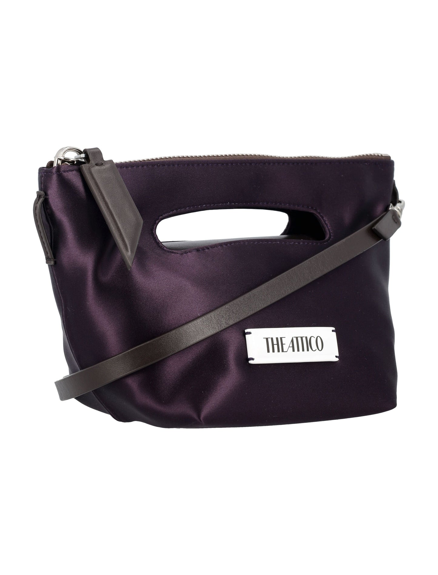 VIA DEI GIARDINI 15 TOTE BAG