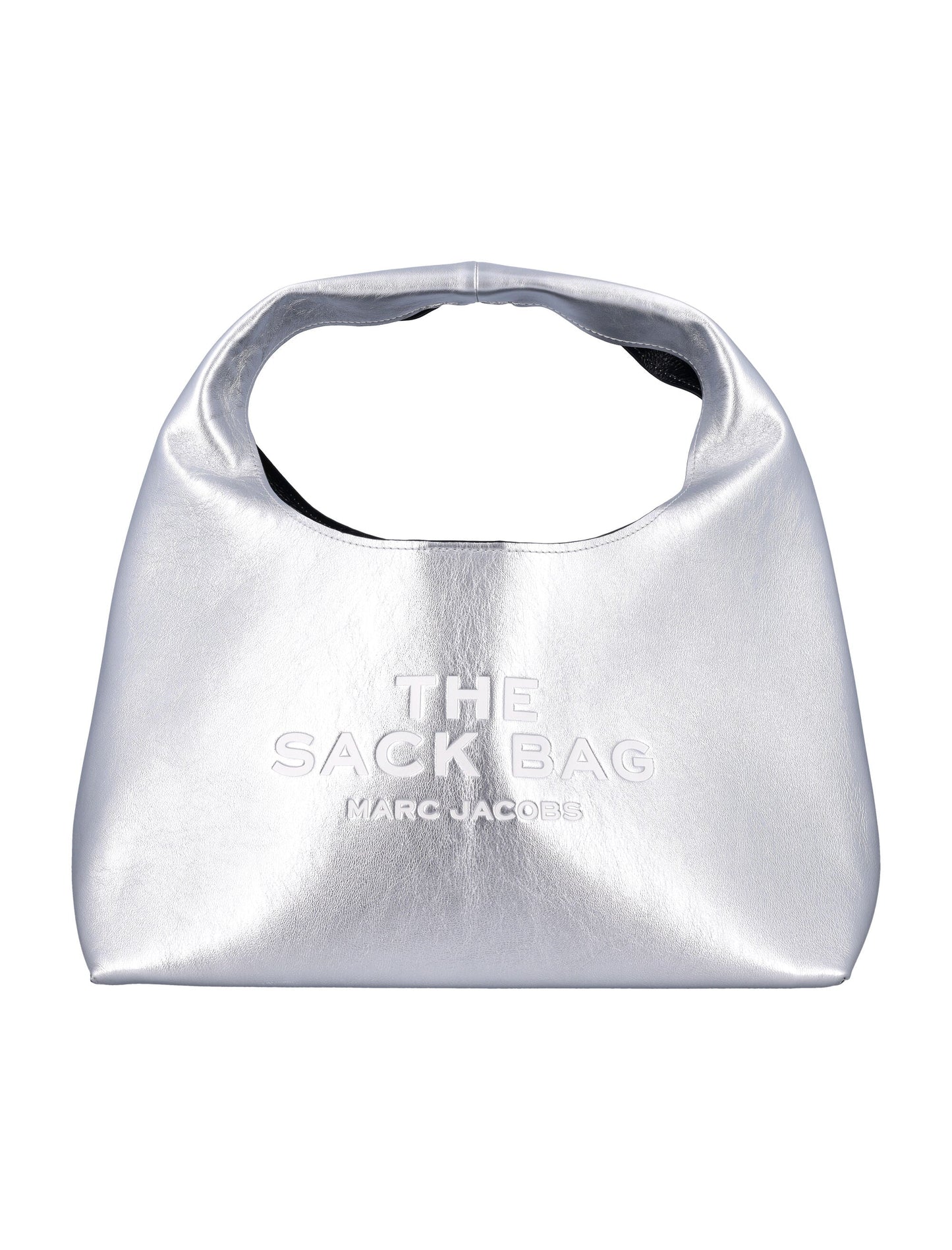 THE SACK BAG METALLIC