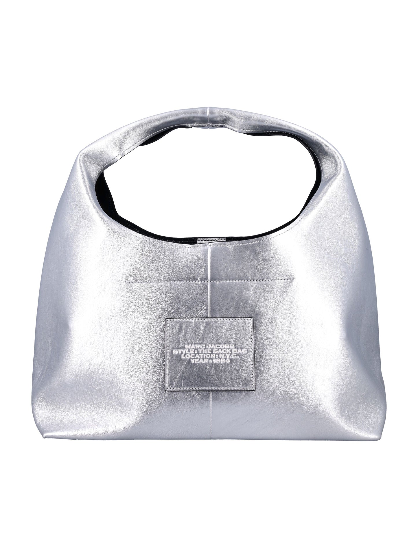 THE SACK BAG METALLIC