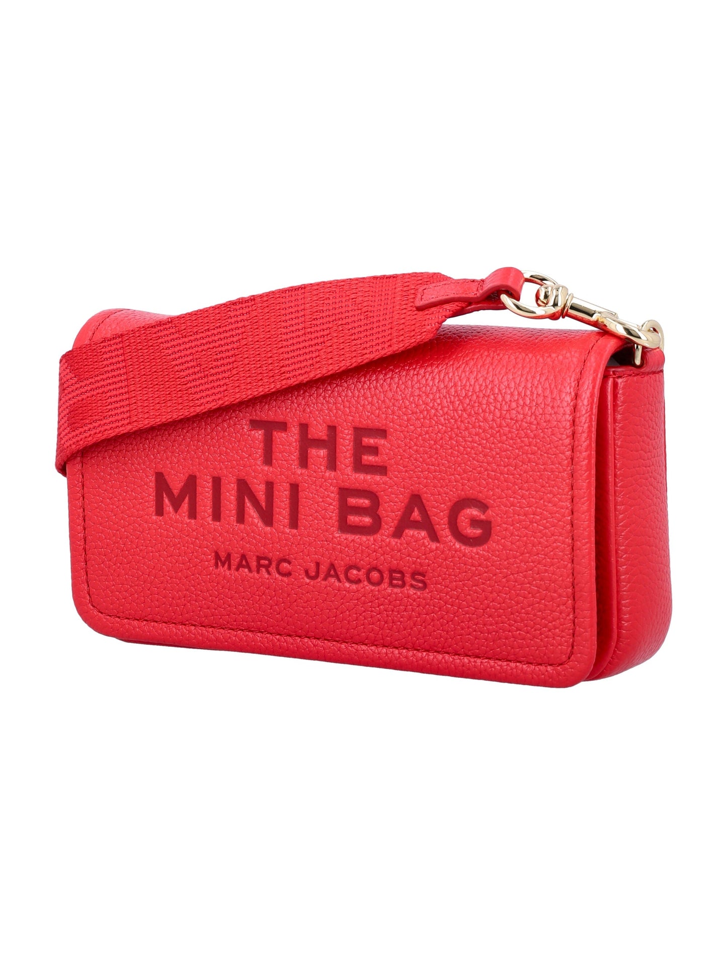 THE LEATHER MINI BAG