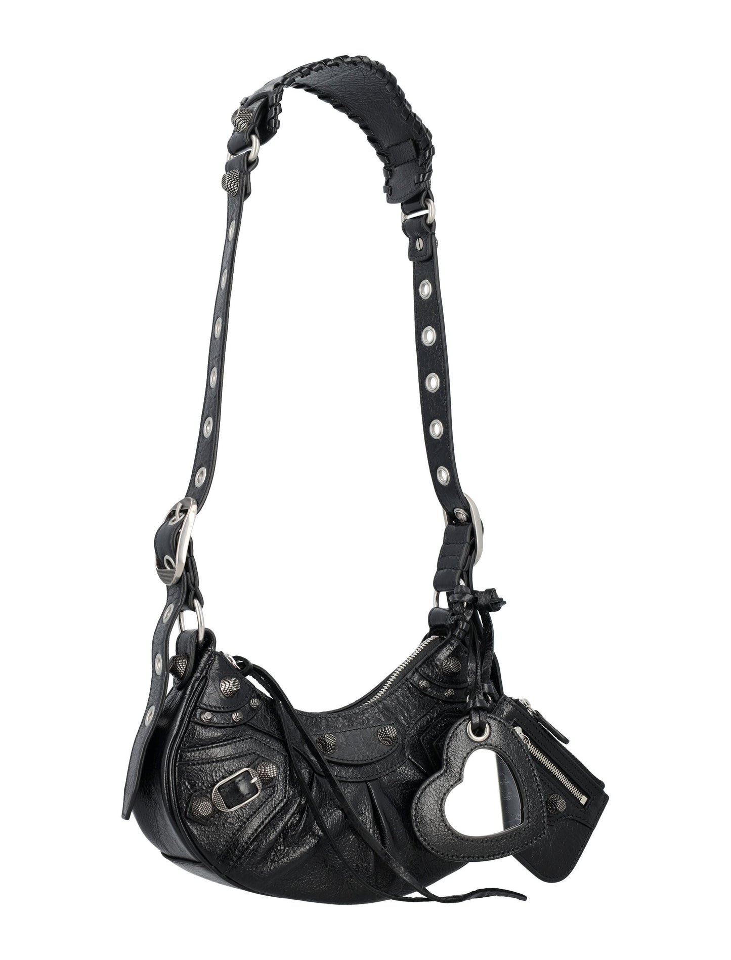 LE CAGOLE XS SHOPPING BAG