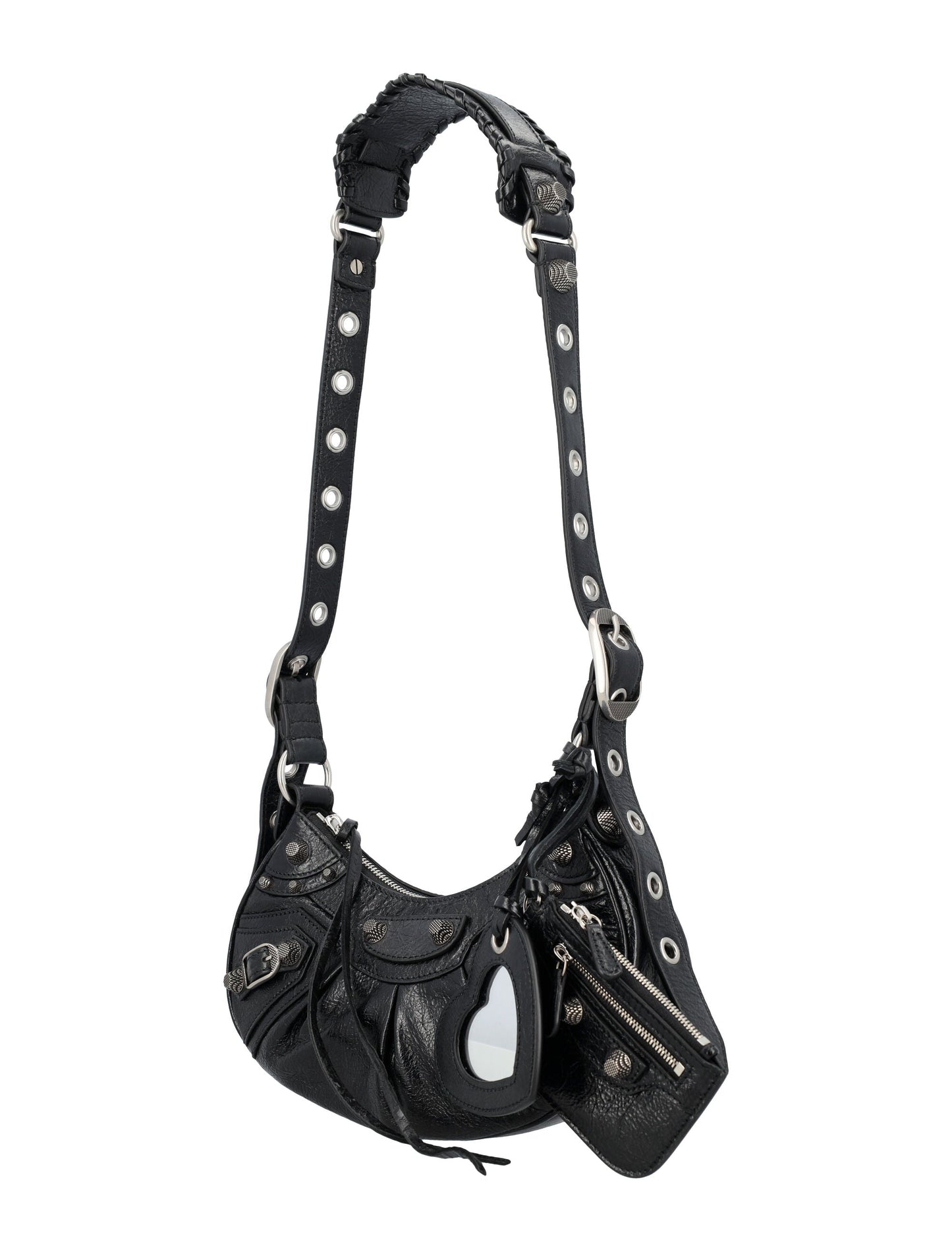 LE CAGOLE XS SHOPPING BAG