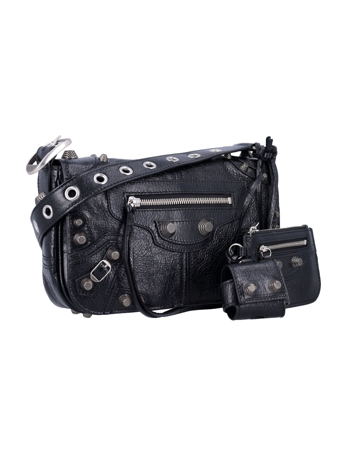 LE CAGOLE XS FLAP BAG