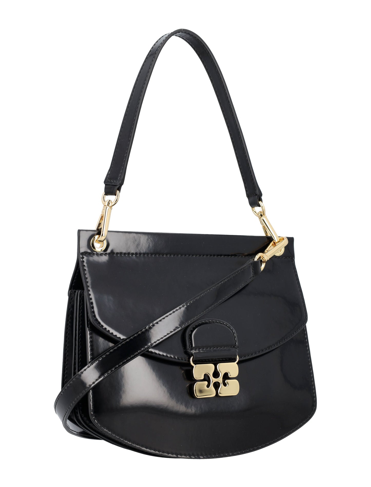 APO-G BAG SMALL PATENT