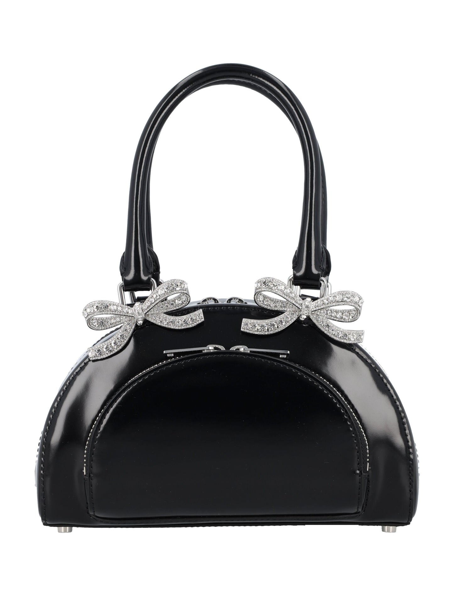 Curved Mini Tote